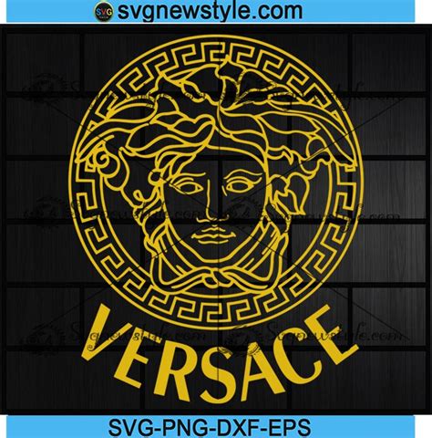 versace medusa markenzeichen|Versace mythology.